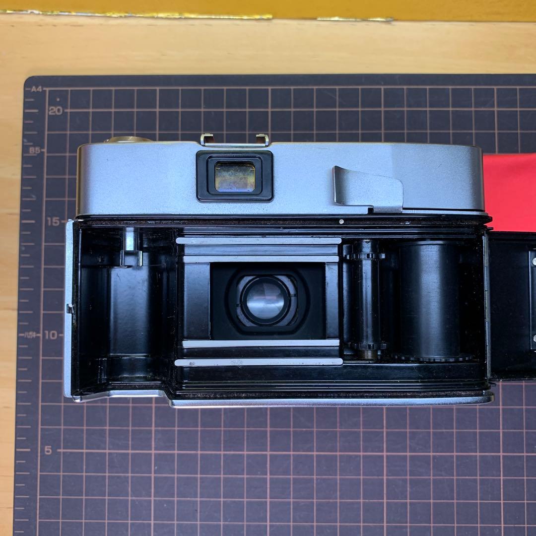 【Minolta Uniomat】ミノルタユニオマット フィルムカメラ フル装備