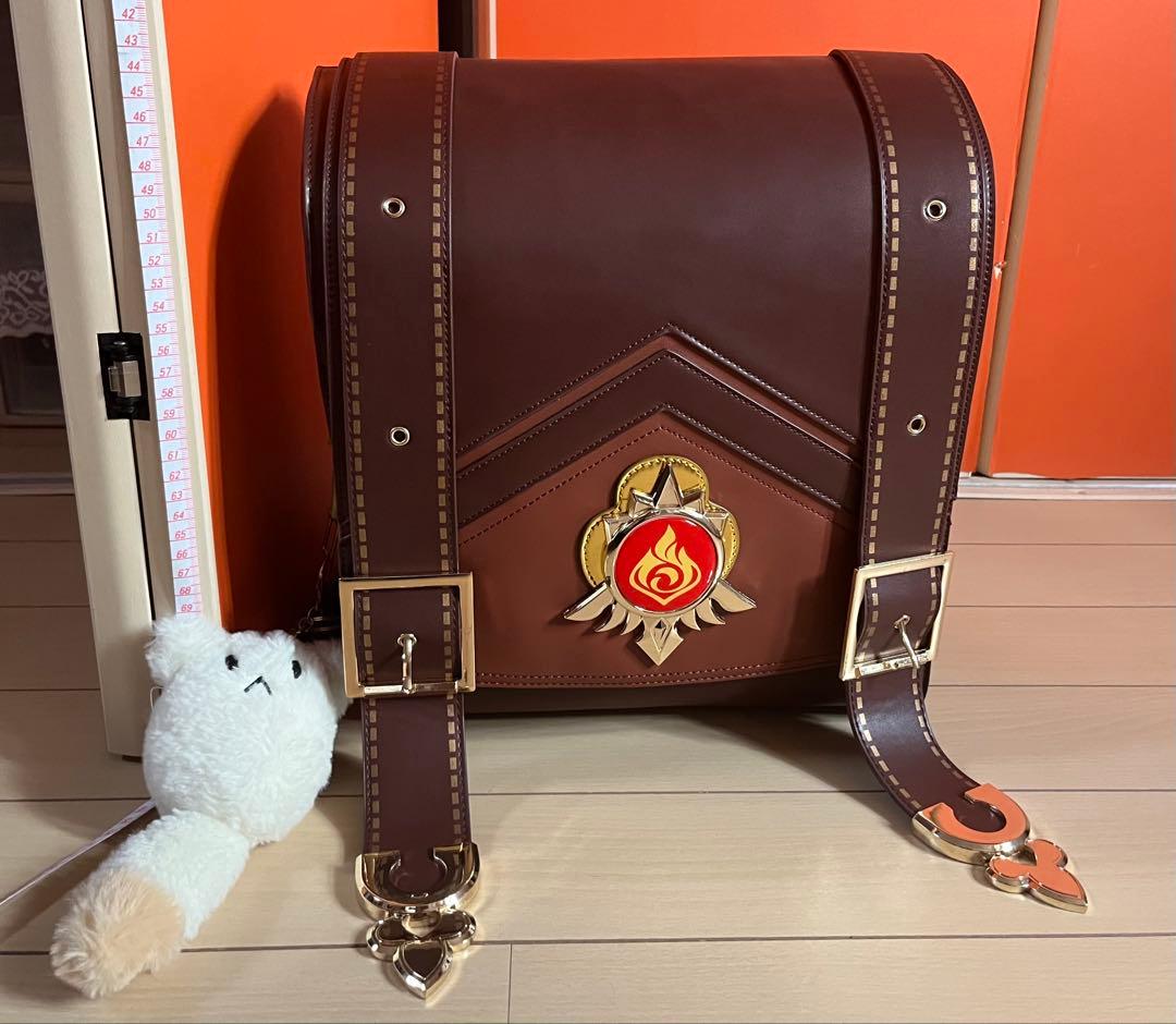 原神　コスプレ衣装　クレー　通常➕ぬいぐるみ➕ランドセル➕ウィッグ➕魔女➕おまけ