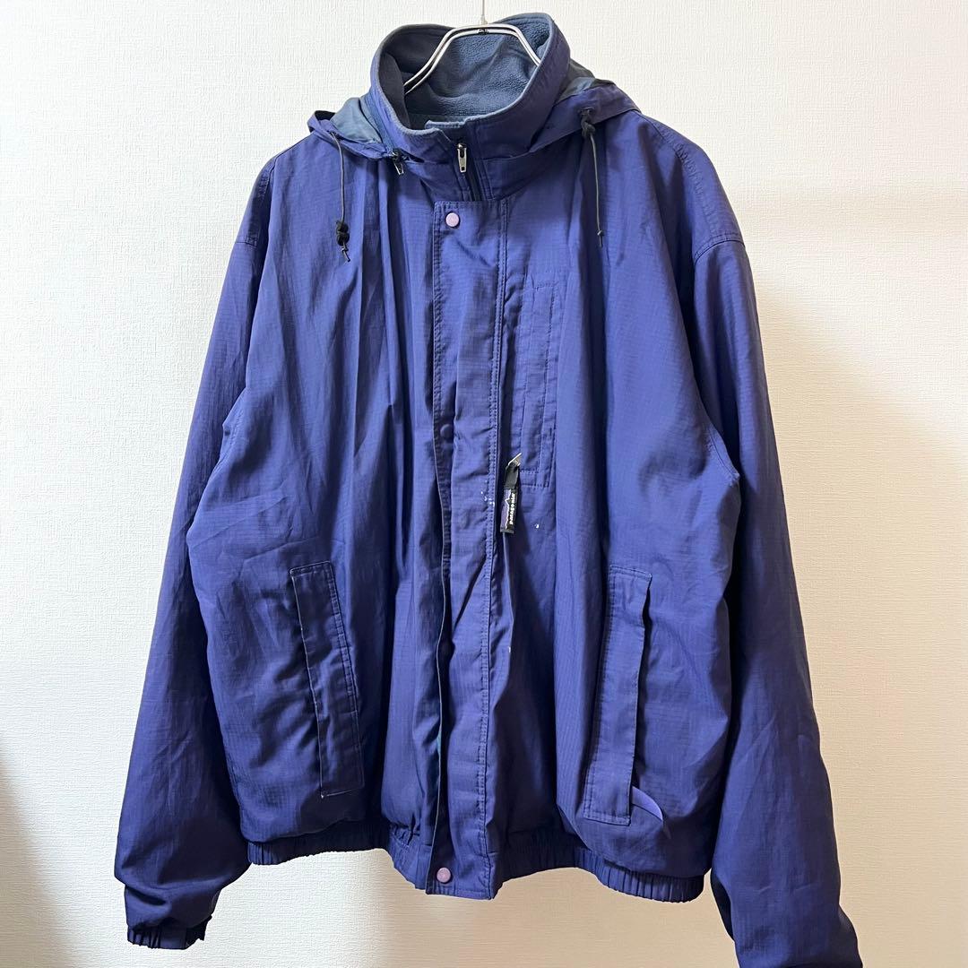 90’s Patagonia ニューマティックジャケット ナイロンジャケット