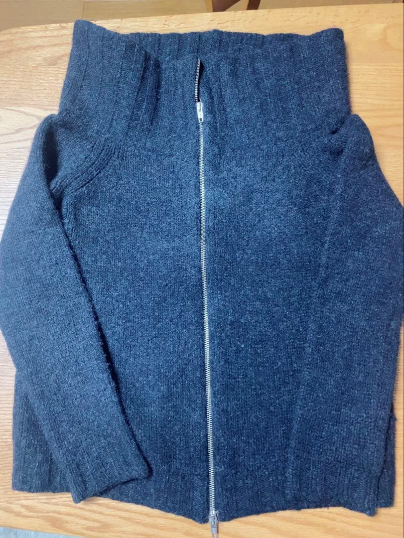 る*り様 メゾンマルタンマルジェラ本人期ドライバーズニットカーディガン90ヴィン