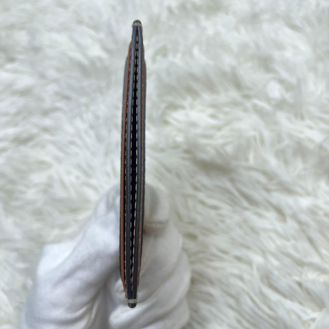 BURBERRY バーバリー 名刺入れ カードケース ノバチェック ユニセックス