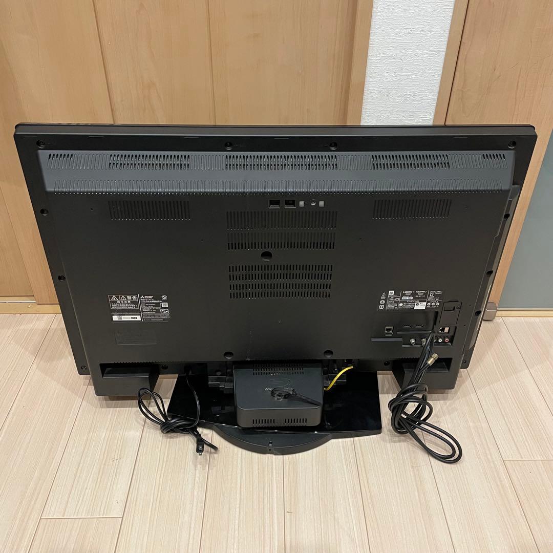 西*友様 LCD-A40BHR10 三菱電機 REAL 液晶テレビ 40インチ