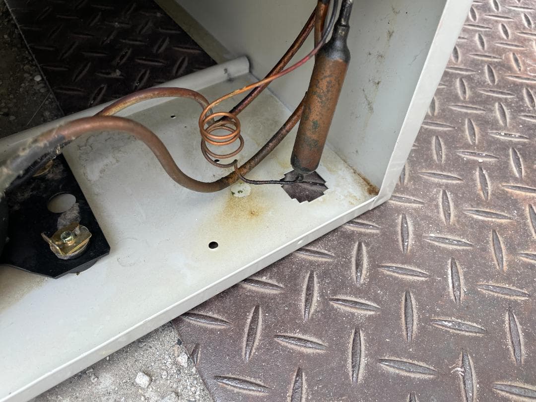 冷凍庫 グラソン チェストフリーザー GLC110-M 冷凍ストッカー 60Hz