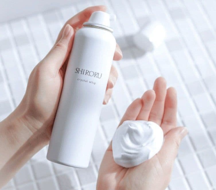 お買い得　SHIRORU 　クリスタルホイップ7本セット　新品未使用　おまけ付き