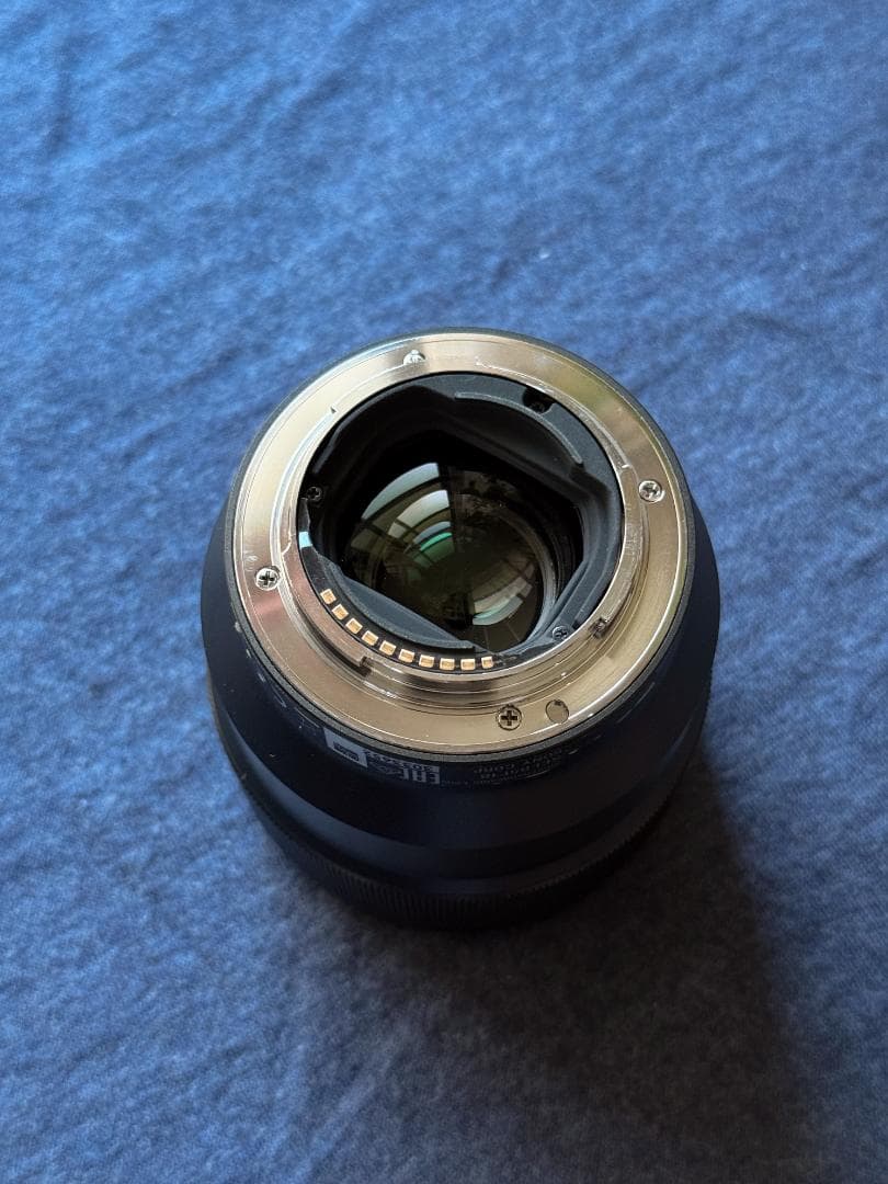 レンズ(単焦点) SONY FE 85mm F1.8