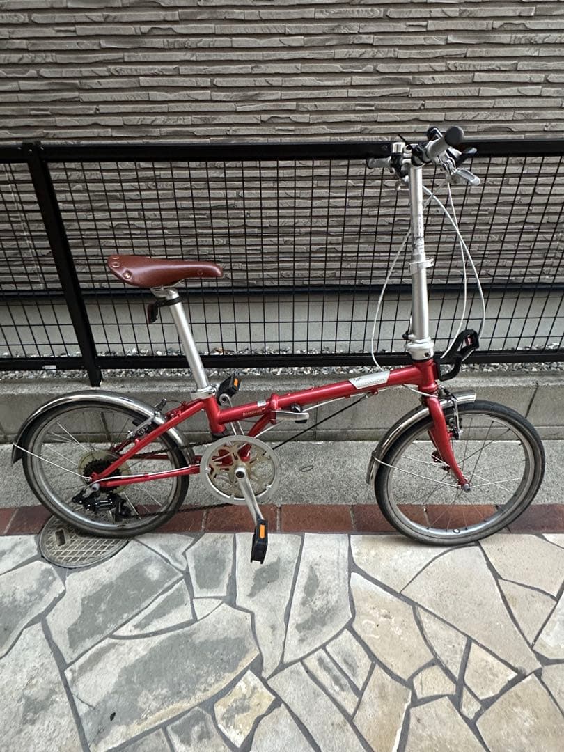 2021年モデル Dahon Boardwalk d7