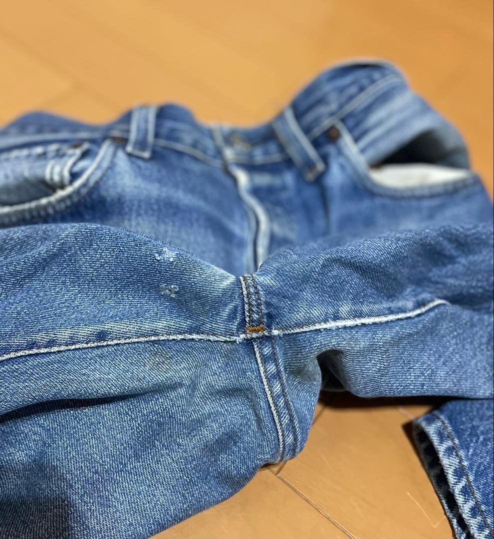 リーバイス501赤耳 80s Levis501