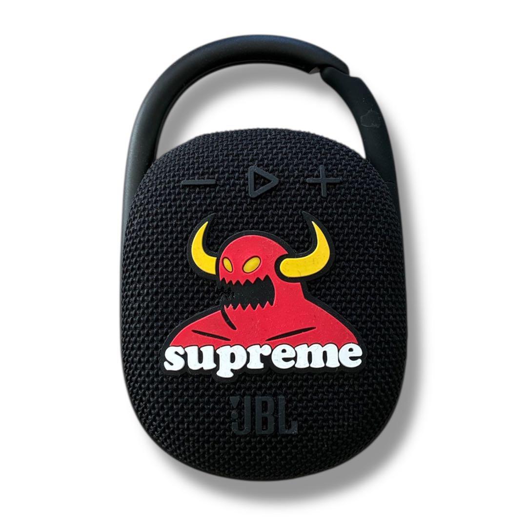 Supreme Toy Machine JBL Clip シュプリーム