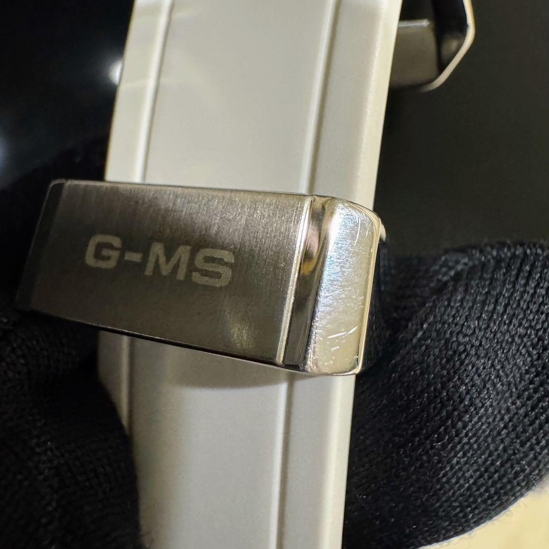 CASIO カシオ Baby-G G-MS 電波ソーラー MSG-W100G