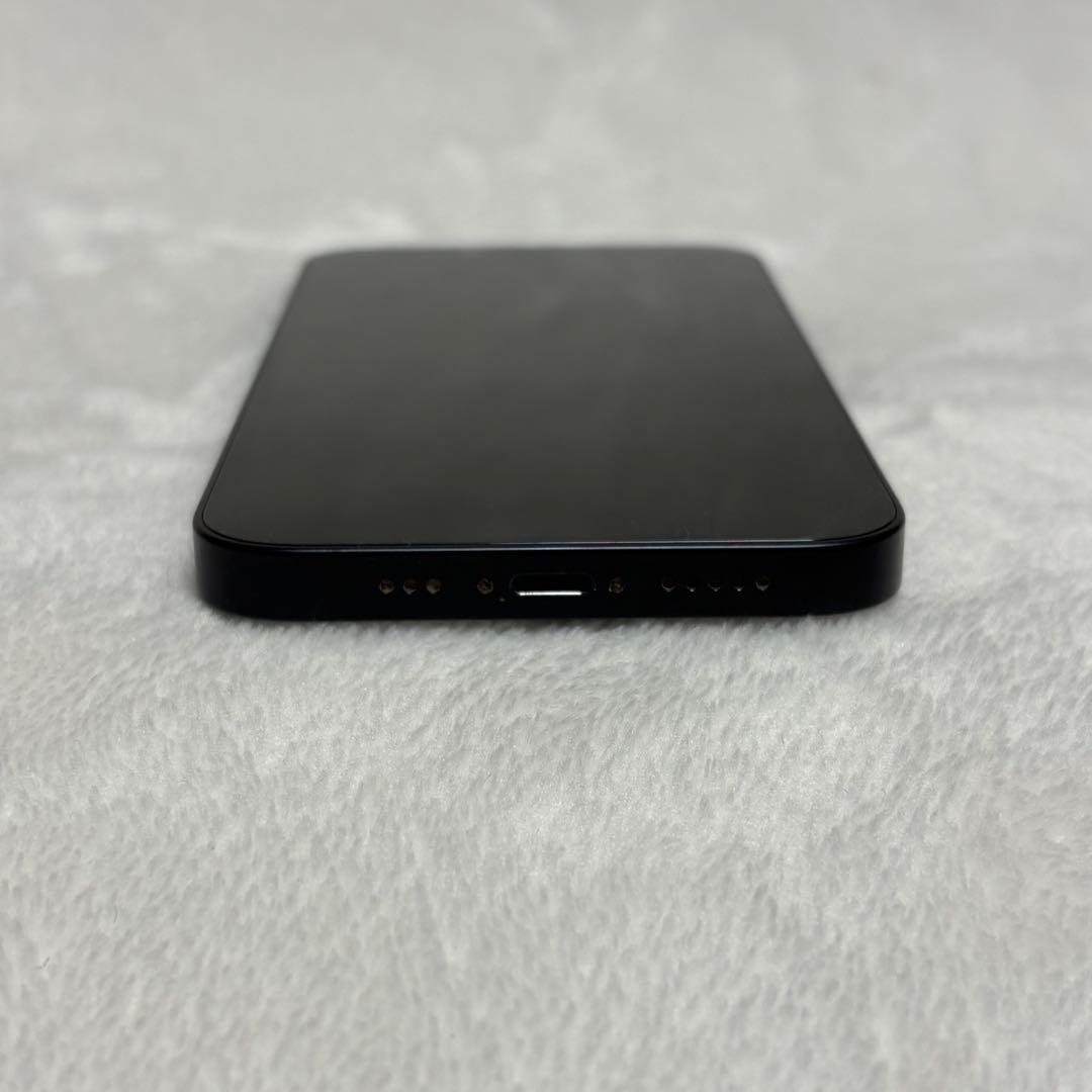 iPhone 14 256GB ミッドナイト SIMフリー バッテリー77%