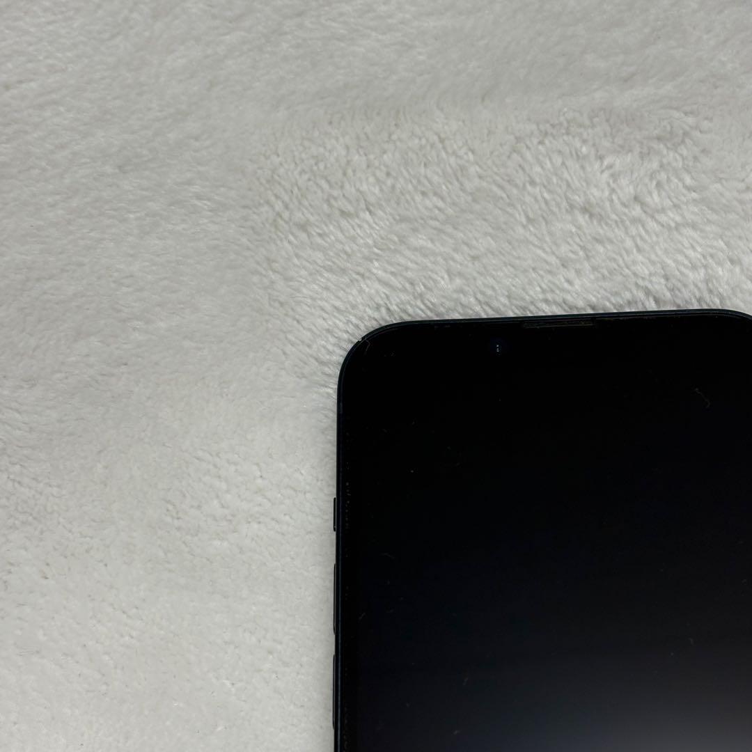 iPhone 14 256GB ミッドナイト SIMフリー バッテリー77%