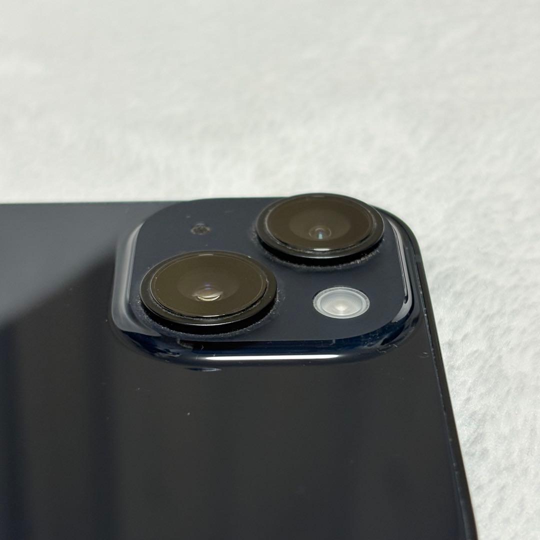iPhone 14 256GB ミッドナイト SIMフリー バッテリー77%