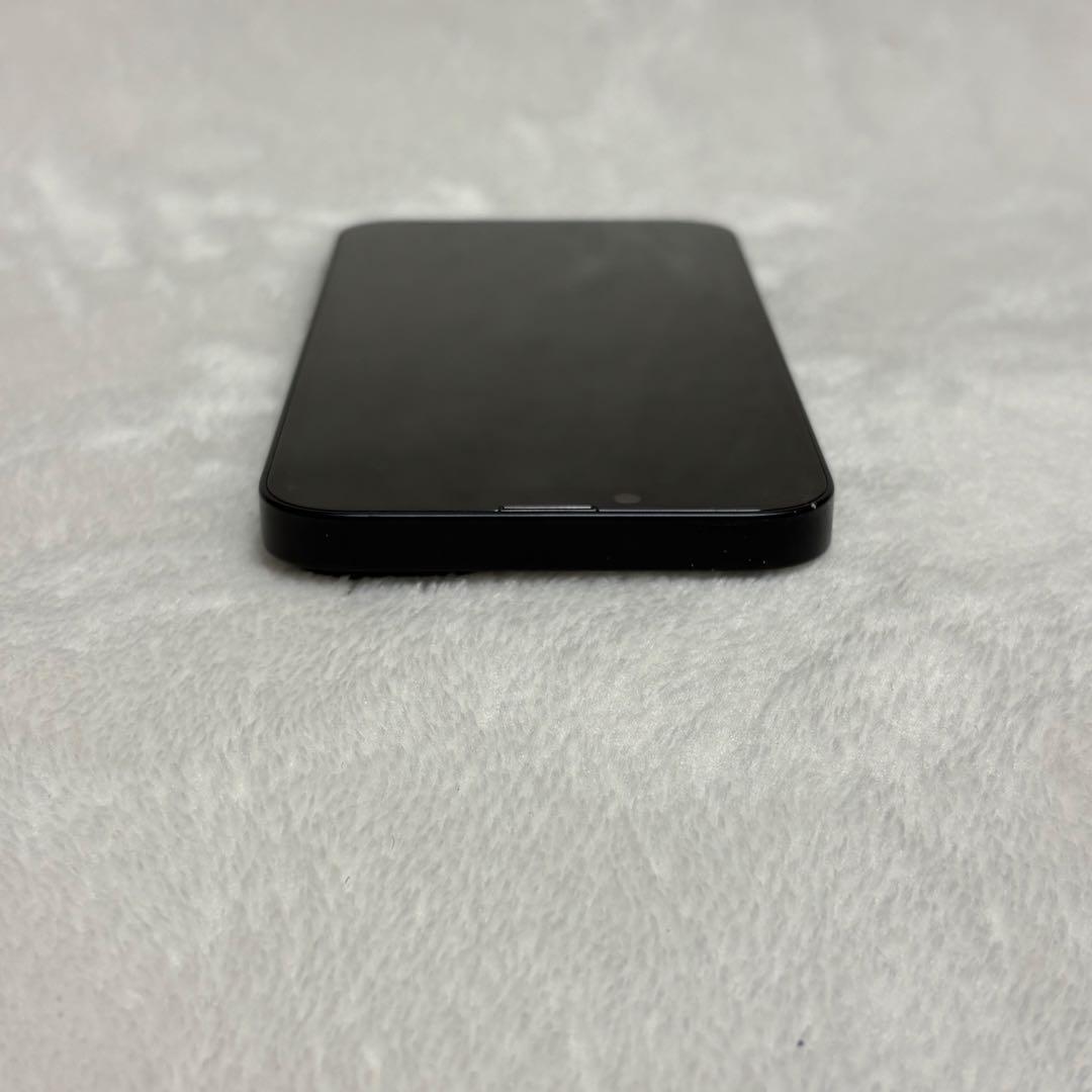 iPhone 14 256GB ミッドナイト SIMフリー バッテリー77%