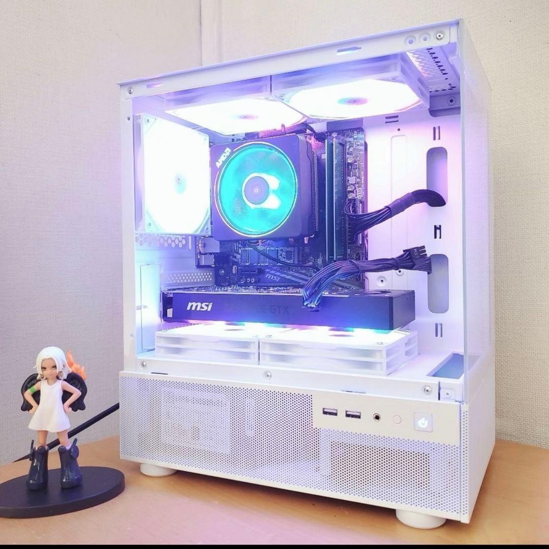 レオパパ様　高FPS】ゲーミングPC/Ryzen5 3600