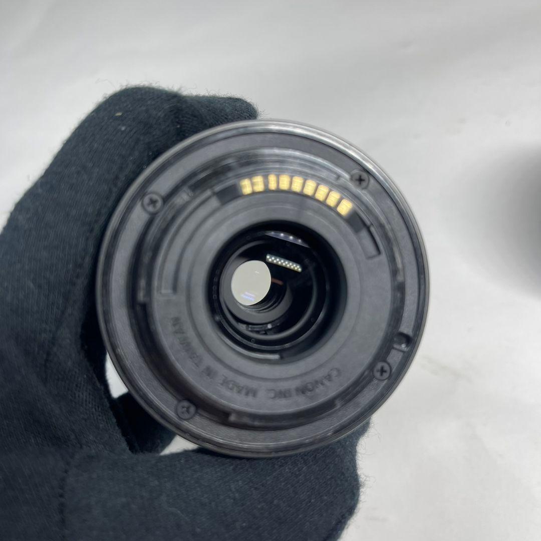 美品 Canon EOS M3 ミラーレス一眼 デジタルカメラ ダブルズーム