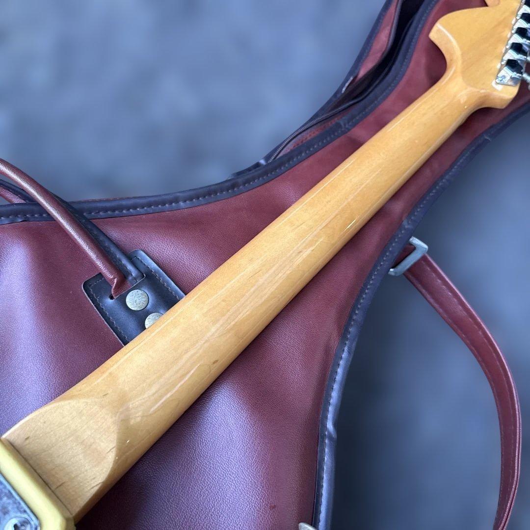 Fresher Strighter エレキギター ラージヘッド 日本製 ストラト