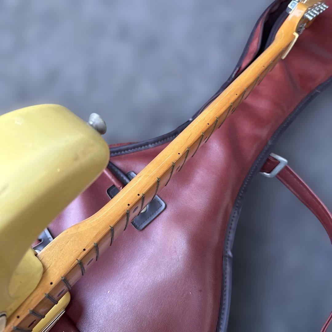 Fresher Strighter エレキギター ラージヘッド 日本製 ストラト