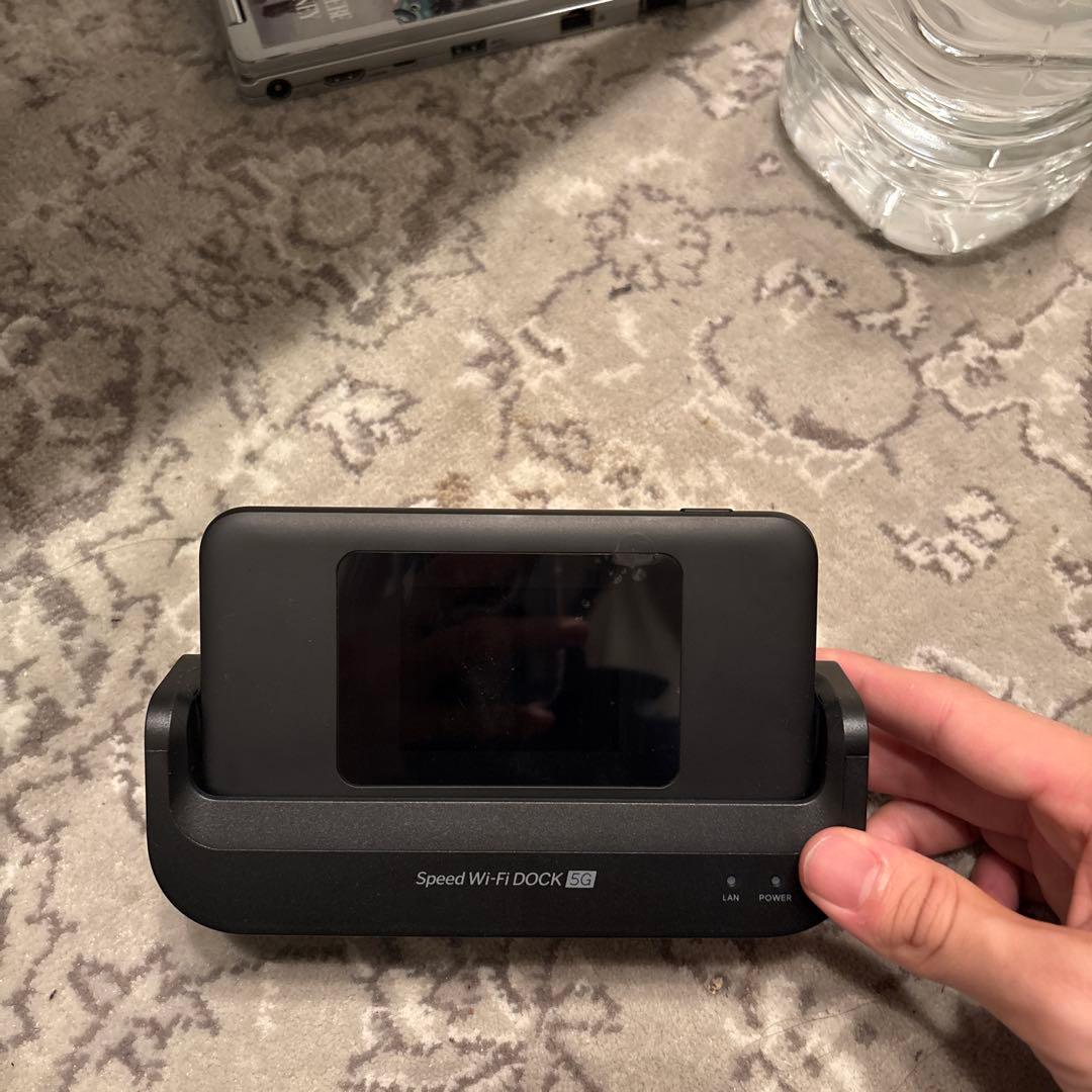 ルーター・ネットワーク機器 WiMAX DOG5G