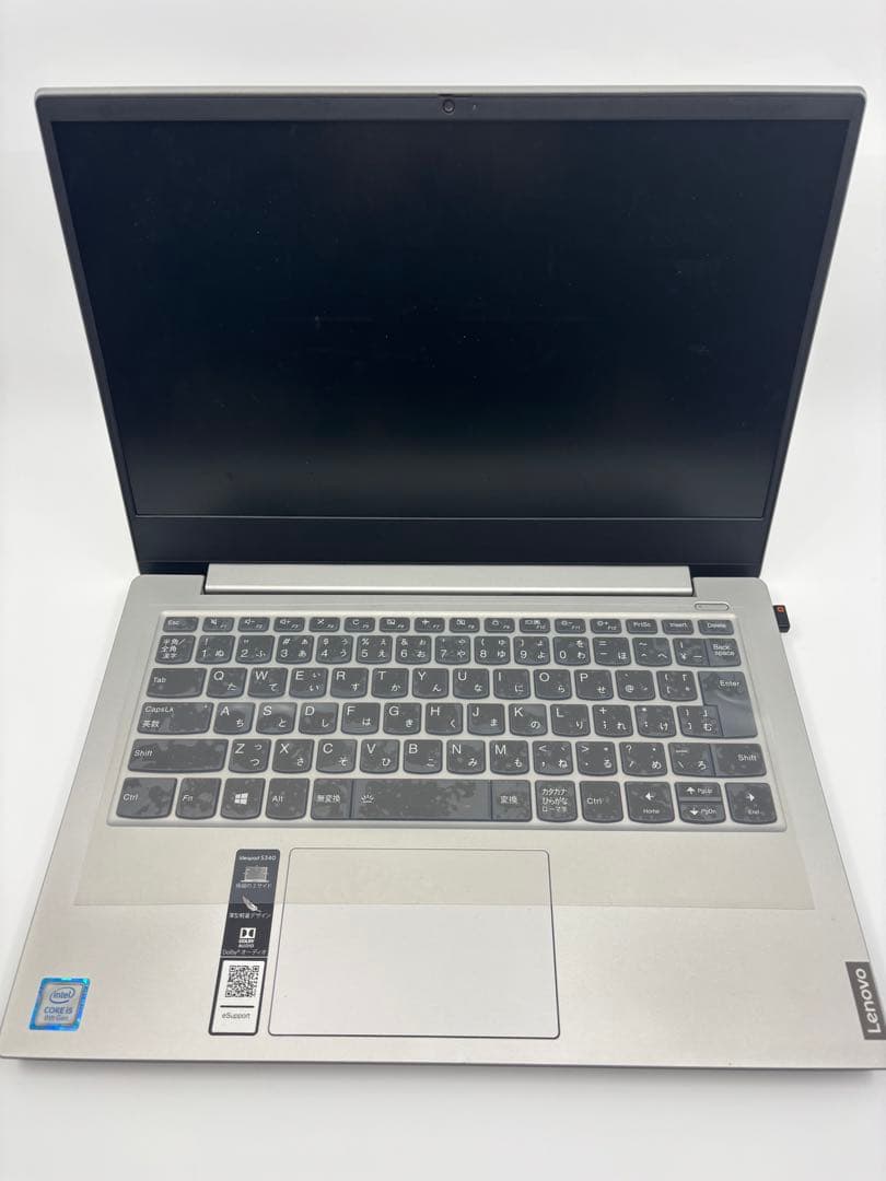 その他ノートPC本体 Lenovo ideapad s340 core i5