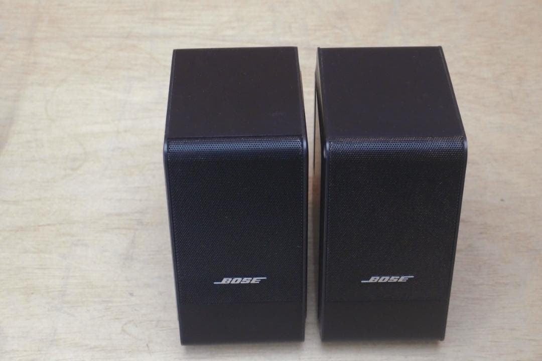 Bose M3 Micro Music Monitor ブラック リモコン付き