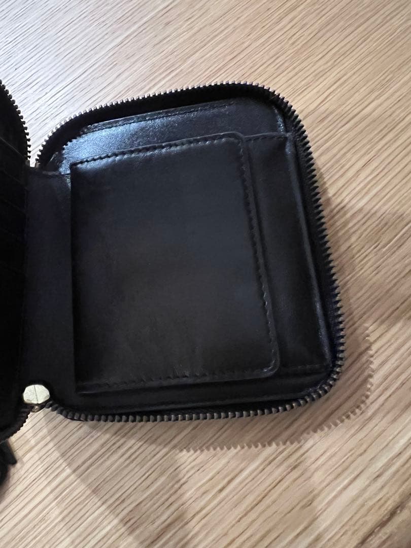 サカナCOMME des GARCONS ブラック ケース　セット