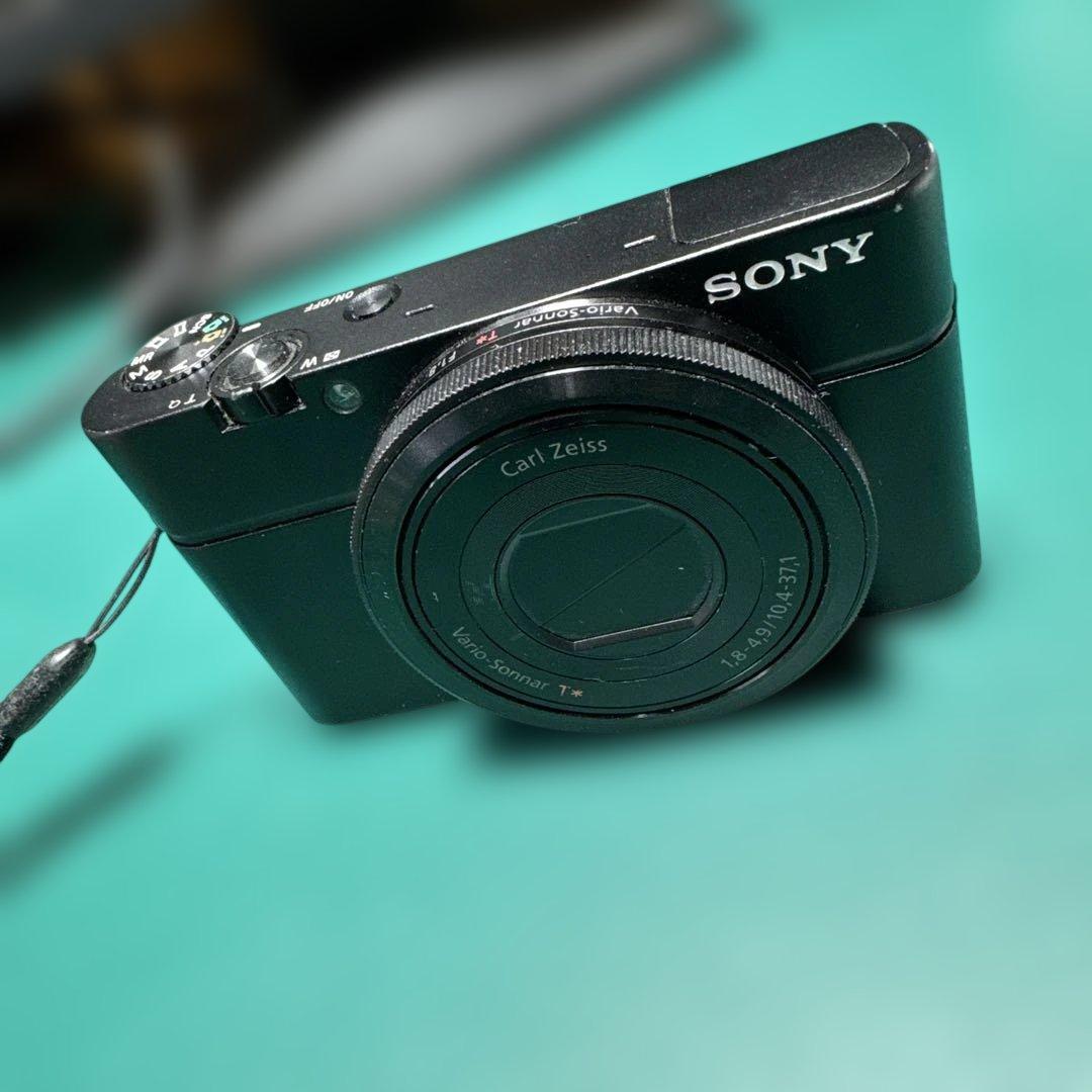 SONY DSC-RX100 デジカメ　ソニー