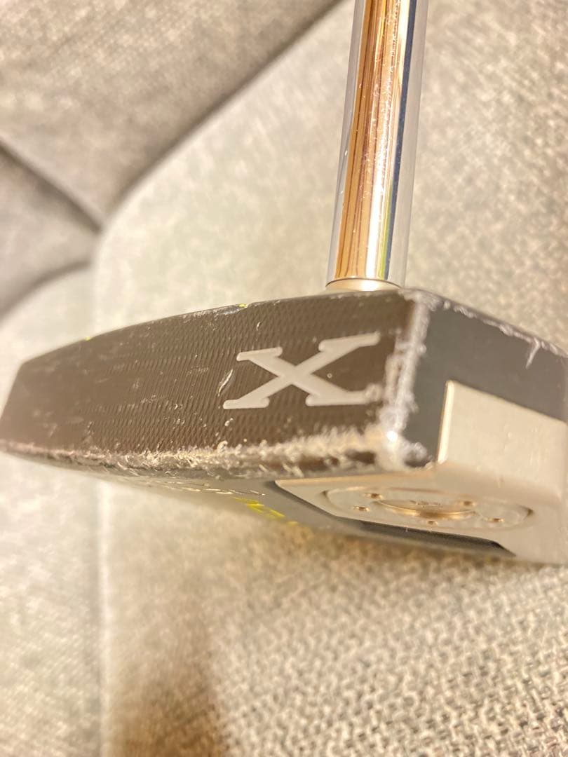 スコッティキャメロン　ファントム X 7 34インチ