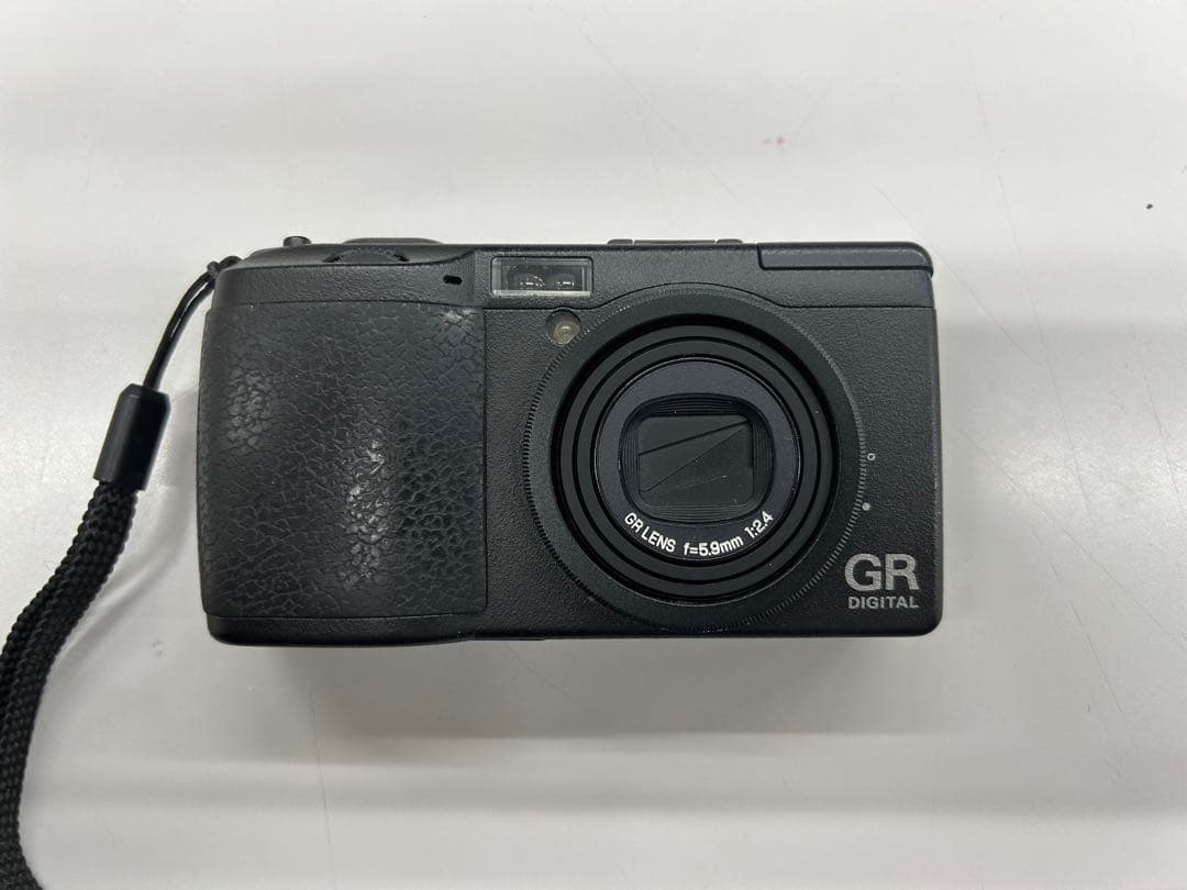 RICOH GR DIGITAL 初代