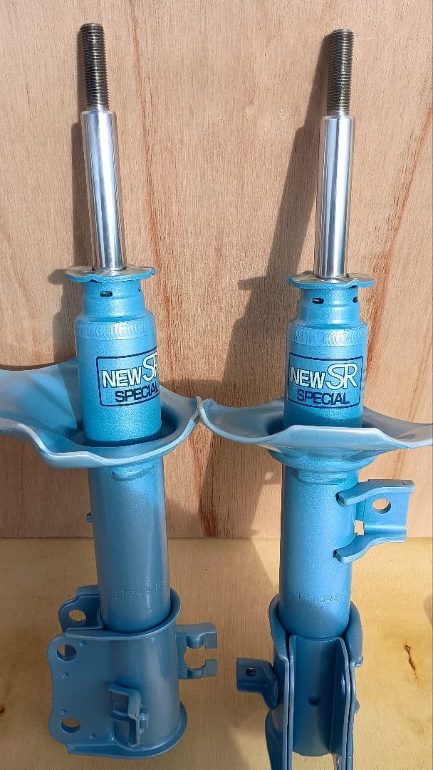 エブリィワゴン用カヤバNEW SR SPECIAL ショック DA64w