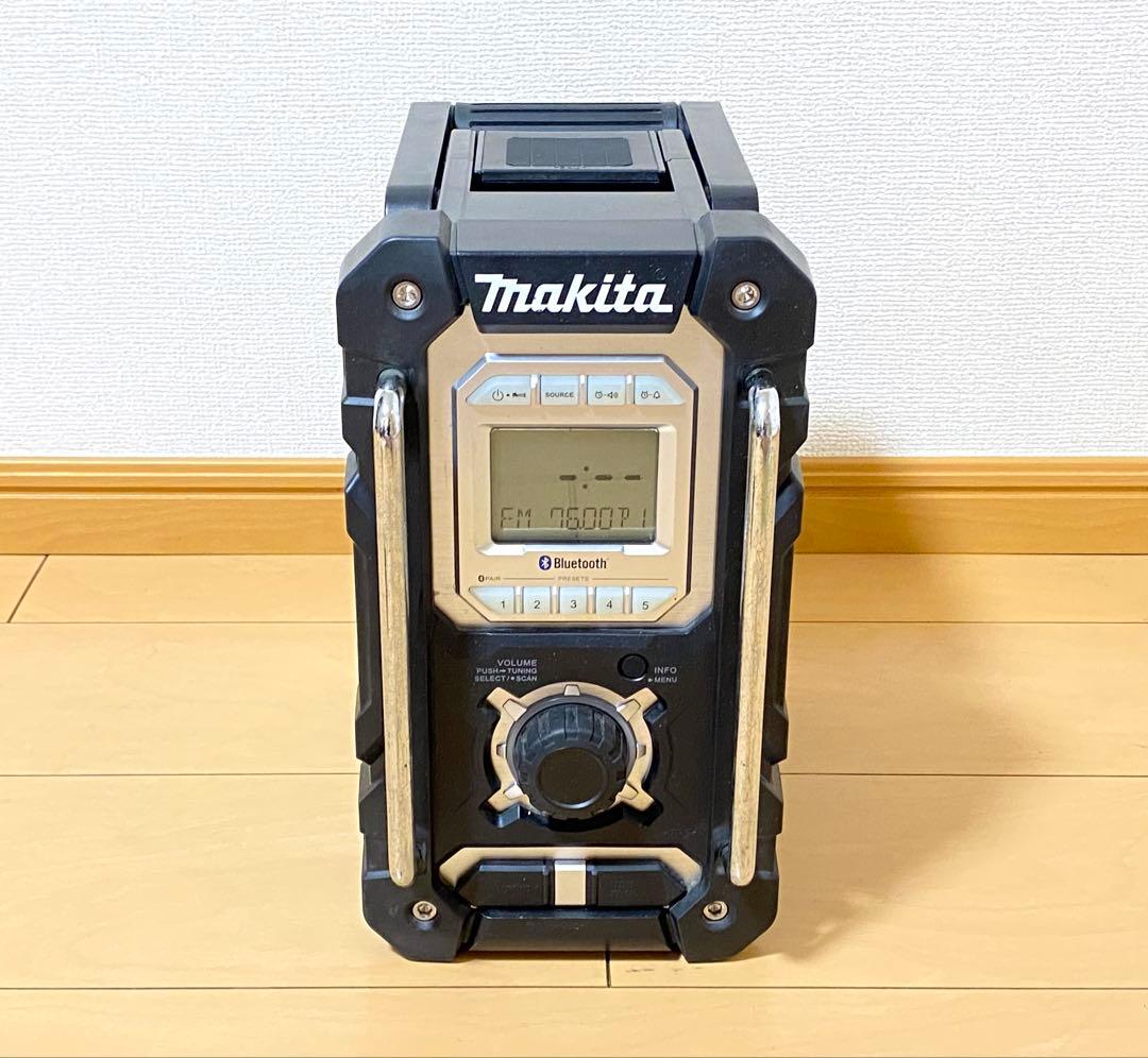 Makita MR108 Bluetoothラジオ・ラジカセ