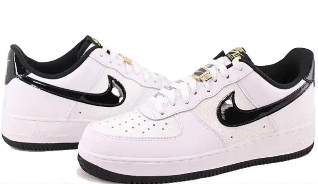 ナイキ エアフォース1 07 LV8 EMB 27cm