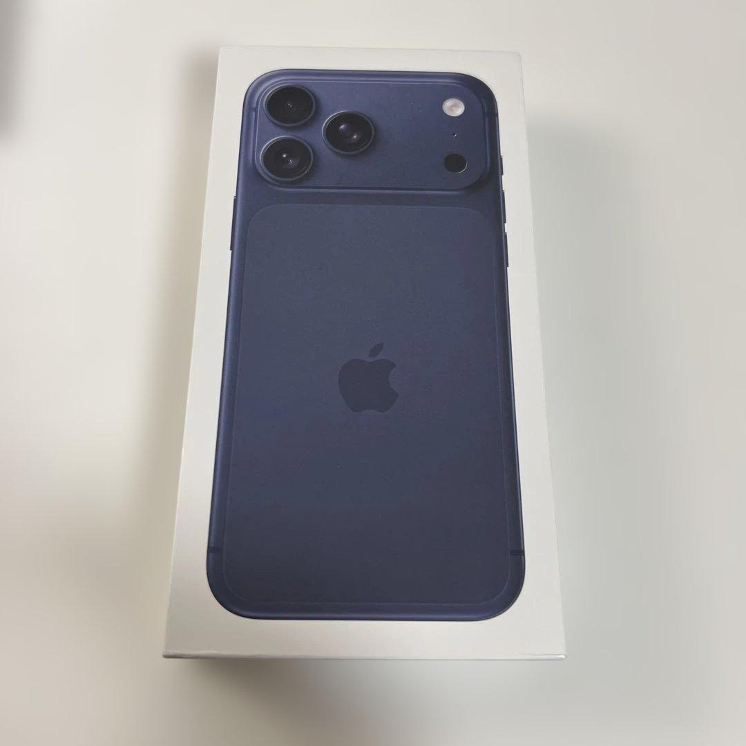 iPhone 17 promax 1TB 香港版