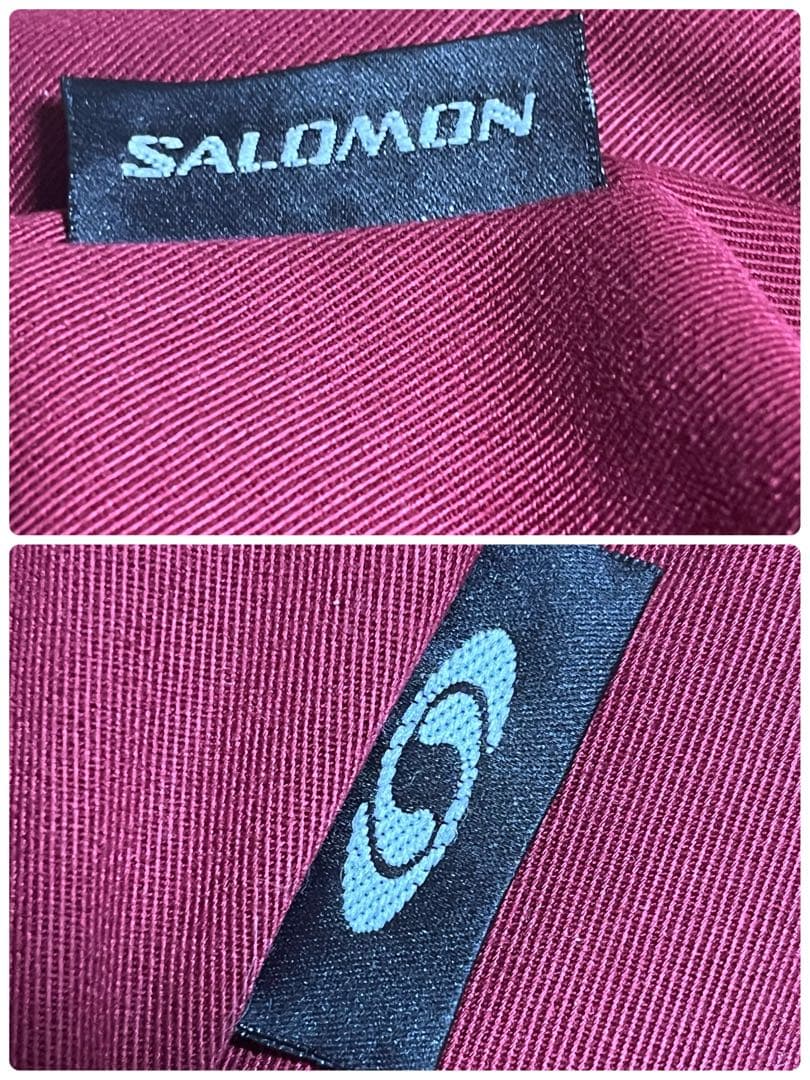 90s✨ SALOMON 2way jacket tech系 y2k 裏原