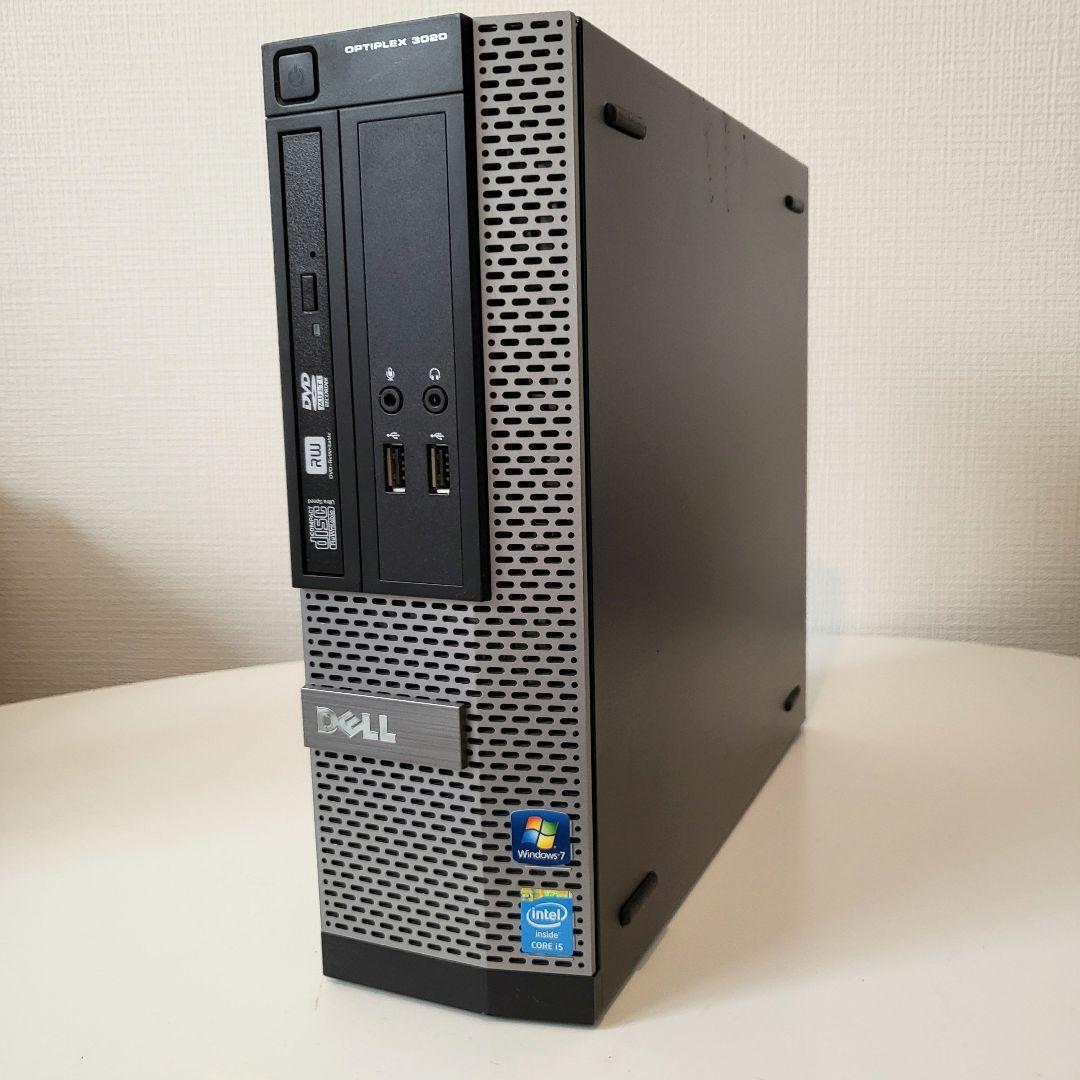 高性能！Windows11＋Office2024認証済み デスクトップPC