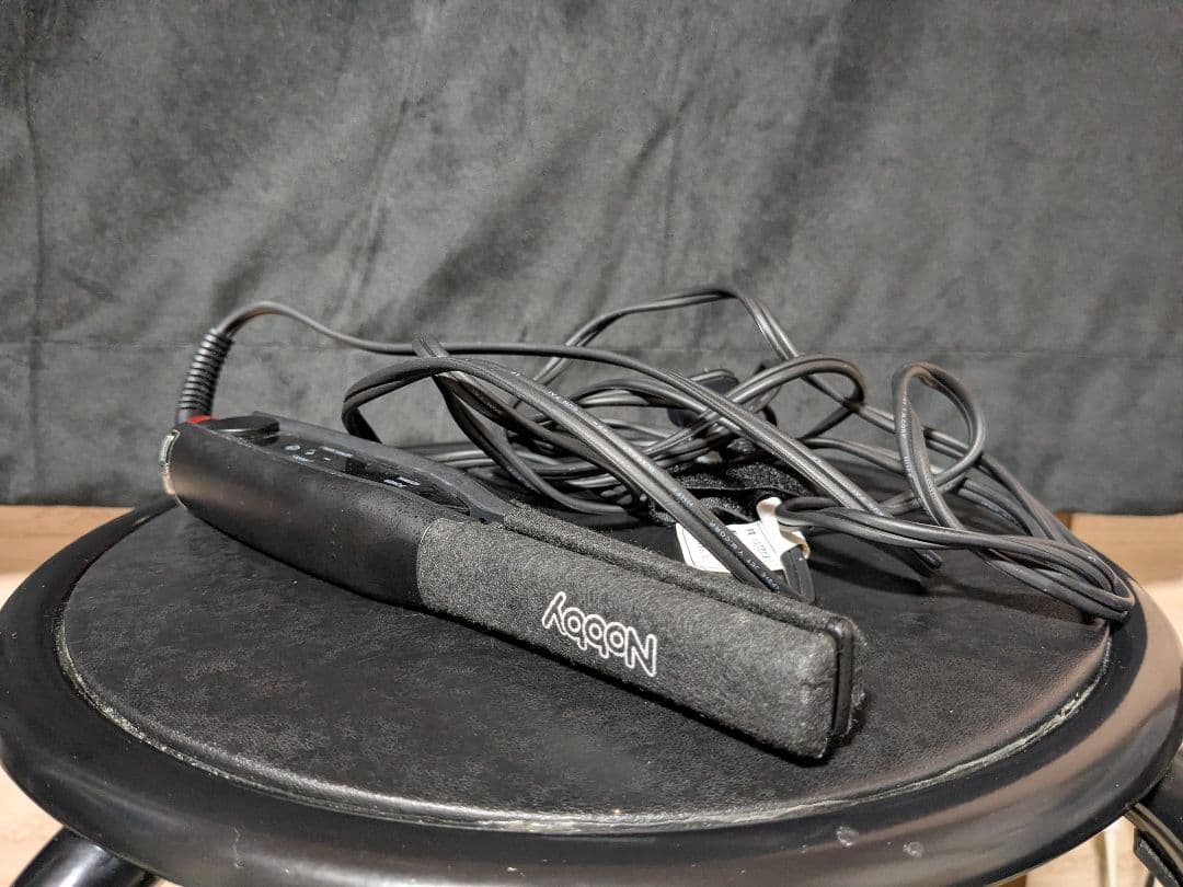 Nobby ヘアーアイロン NBS500