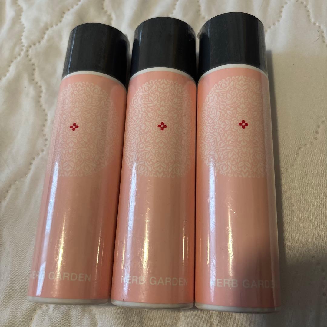 マジックボールソリューション　ハーブガーデン3本セット