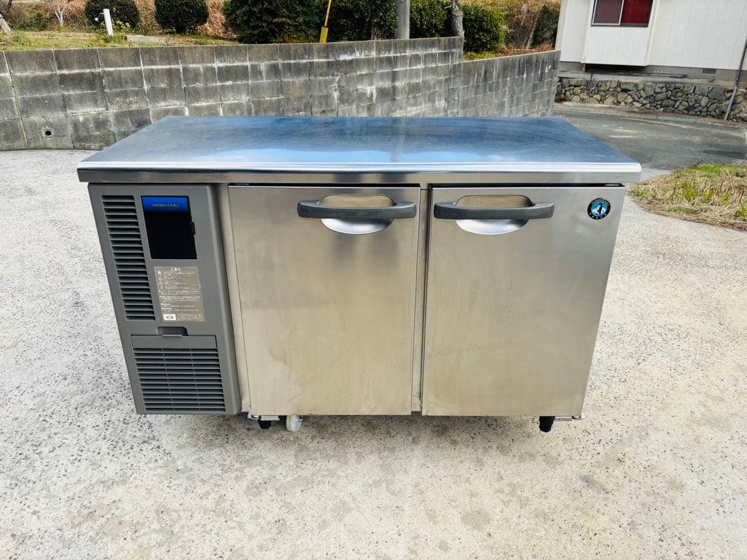 I99★ホシザキ★2018年製 台下冷蔵庫 コールドテーブル 業務用 厨房 店舗