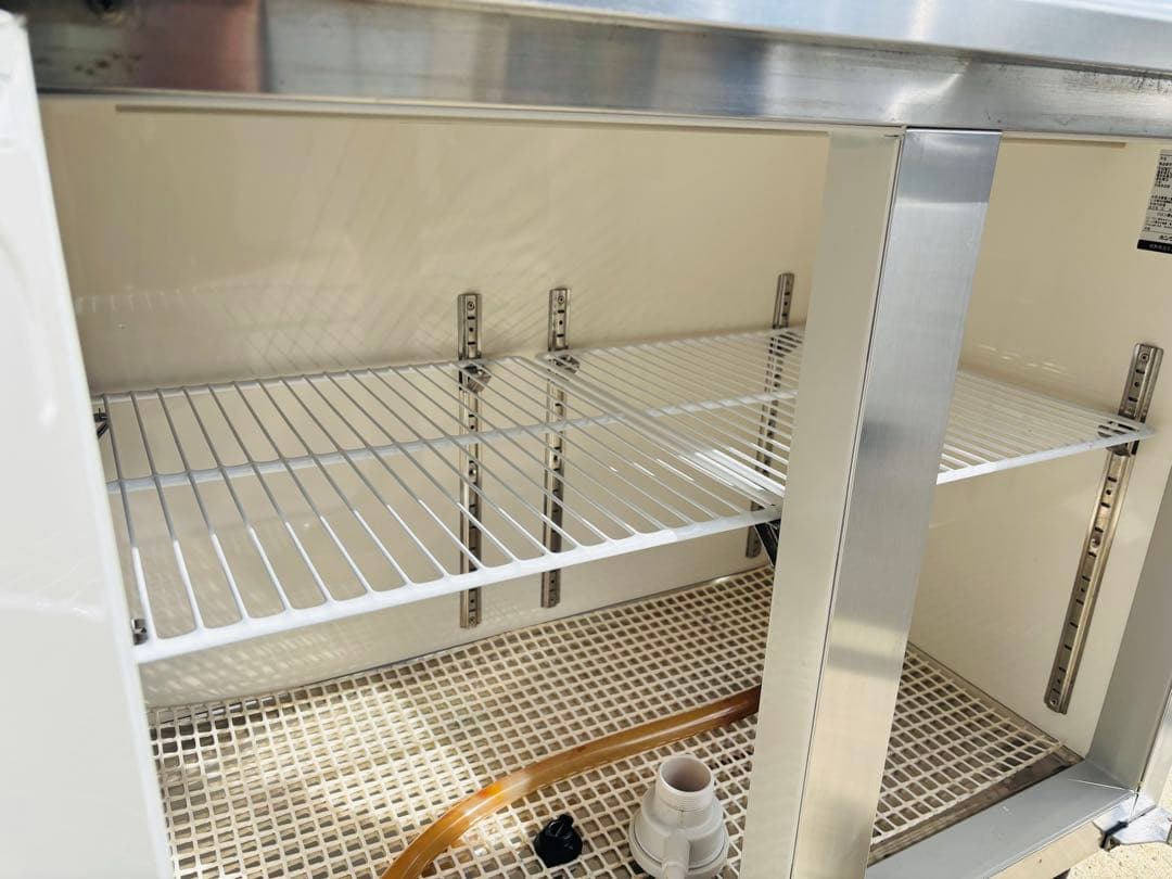 I99★ホシザキ★2018年製 台下冷蔵庫 コールドテーブル 業務用 厨房 店舗