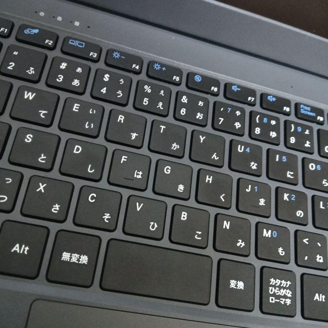 ノートパソコン Intel N150 8GB 500GB SSD