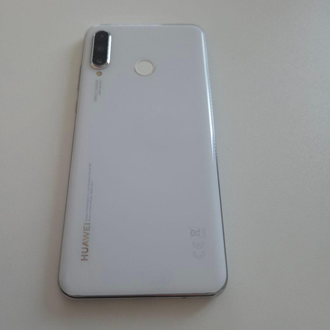 HUAWEI P30 Lite アンドロイド10 シムフリー 24
