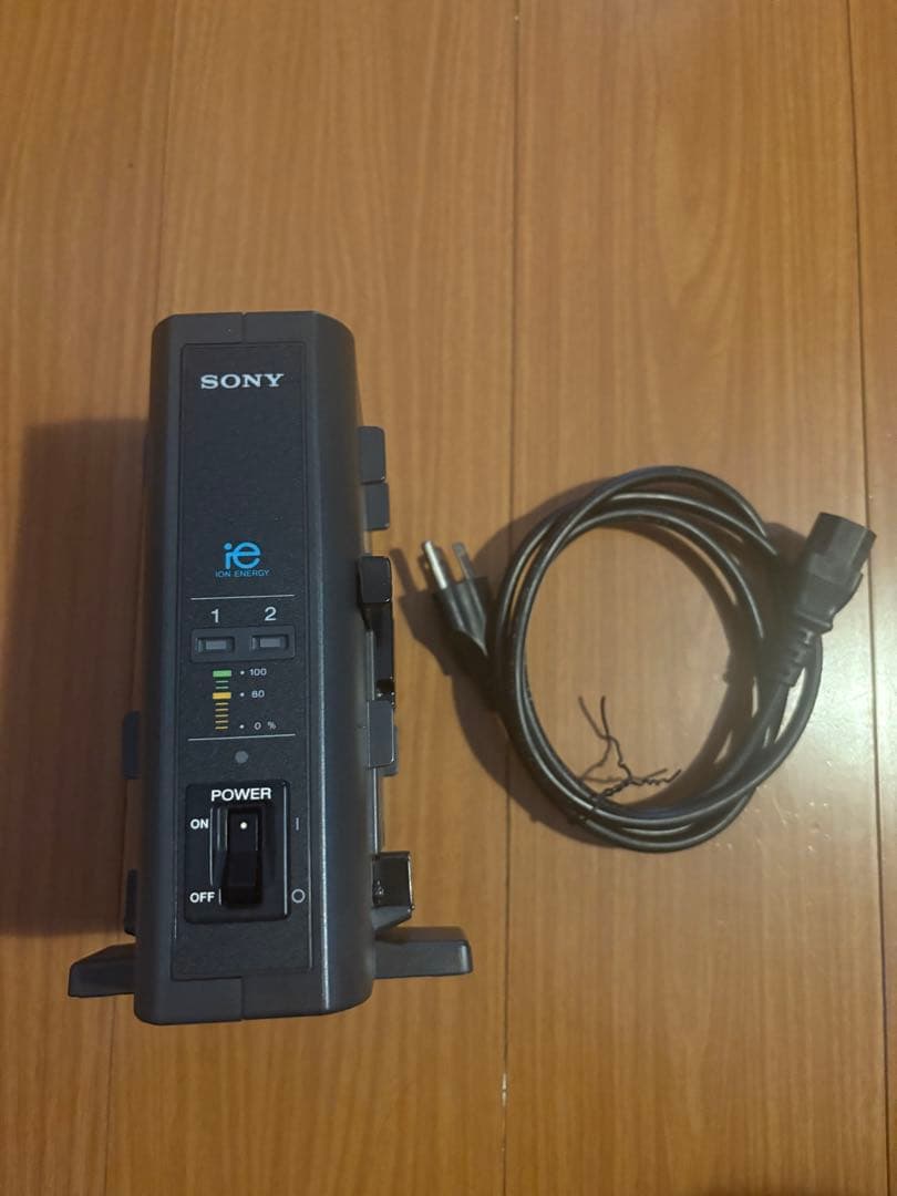 SONY BC-L50 Vマウントチャージャー