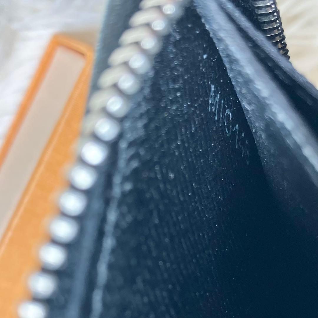 【未使用級】ルイヴィトン タイガ パース ジッピー 箱付き