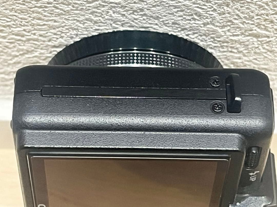 【美品】 OLYMPUS XZ XZ-1 付属品多数