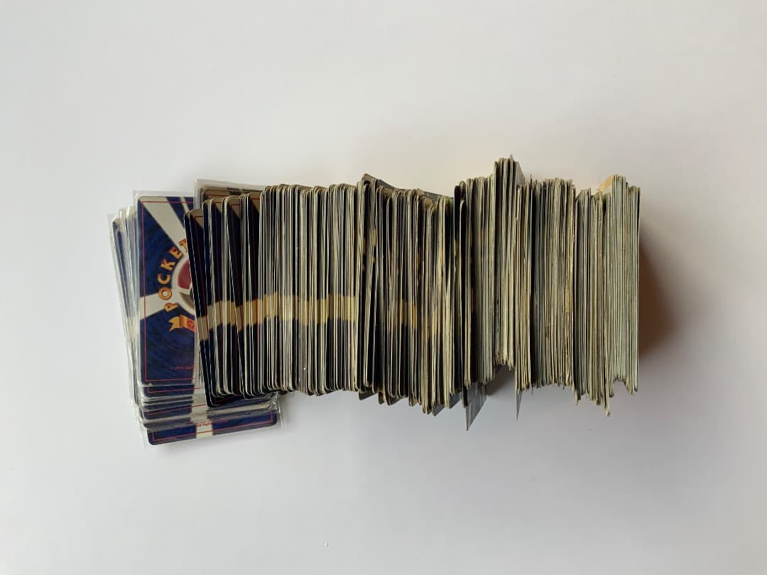 旧裏 ポケモンカード まとめ売り600枚程