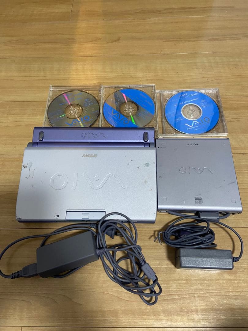 SONY VAIO PCG-161N ノートPC