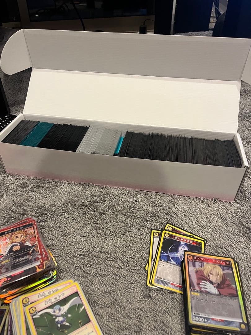 UNIONARENA 引退品