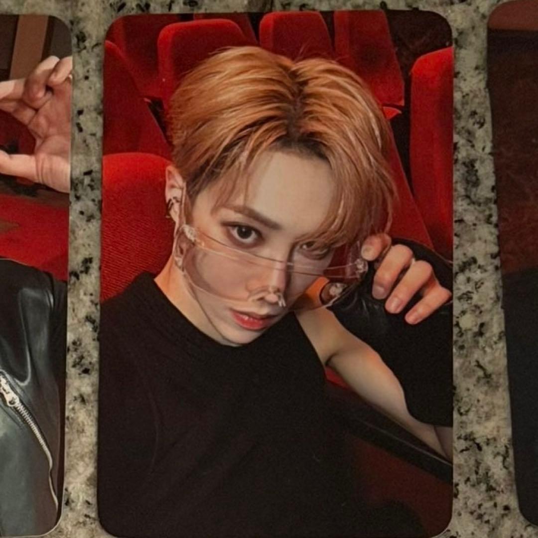 ALD1 アルファドライブワン ショーケース トレカ アルノ ジアハオ