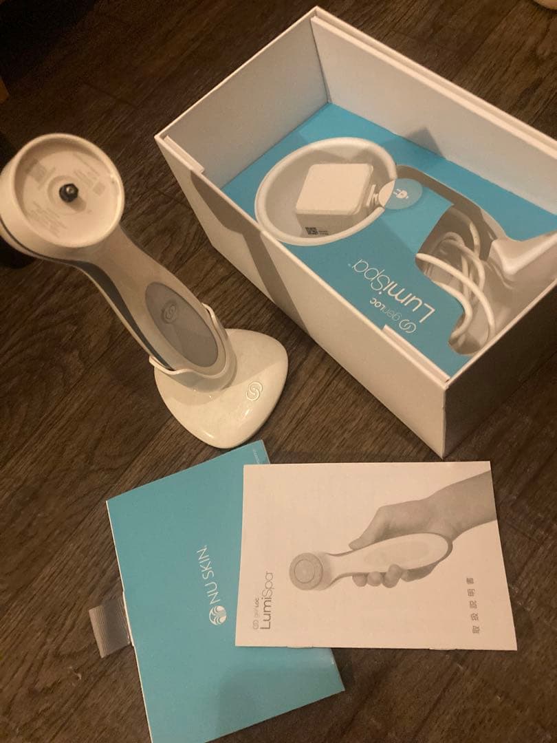 ボディ・フェイスケア Lumispa