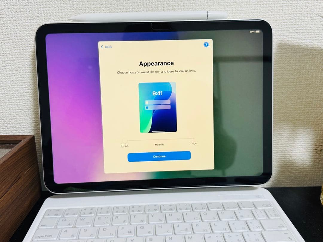 Apple iPad 第10世代 256GB