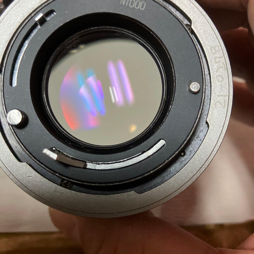 値下げ　Canon 後期F-1 とレンズFD 50mm F1.4 S.S.C.